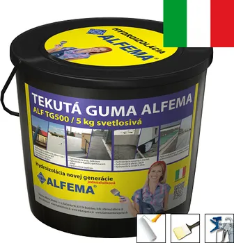 Hydroizolace Alfema TG500 šedá 5 kg