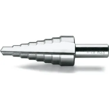 Vrták STROMEČKOVÝ VRTÁK HSS-MODEL 425/8 FI 40-50X1 X L 100 MM (Stupňové vrtáky, HSS)