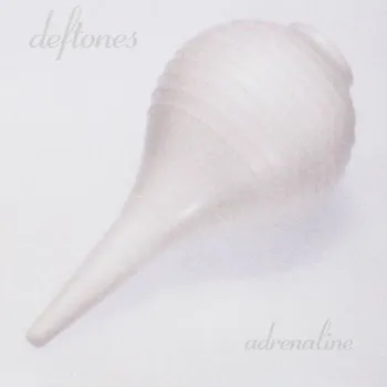 Zahraniční hudba Adrenaline - Deftones [LP]
