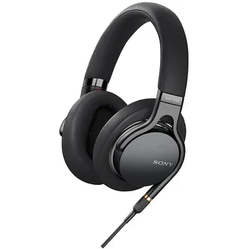 Sluchátka Sony MDR-1AM2B černá