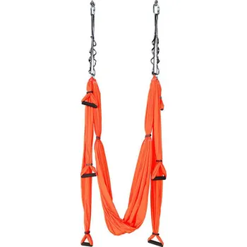 Insportline Hemmok s držáky a lany