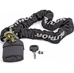 AUTHOR Zámek ACHL-65 černá