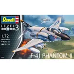 Revell F-4J Phantom II 1:72