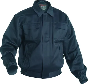pracovní bunda CERVA Coen antistatická/nehořlavá bunda modrá