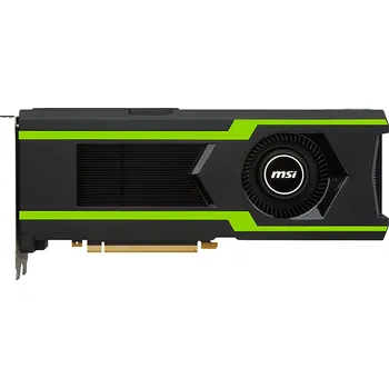 Grafická karta MSI GeForce GTX 1080 Ti AERO 11G OC