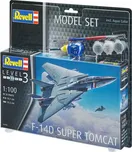 Revell ModelSet F-14D Super Tomcat 1:100