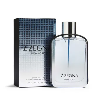 Pánský parfém Ermenegildo Zegna Z Zegna New York M EDT 100 ml