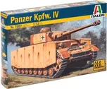 Italeri Pz. Kpfw. IV 1:72