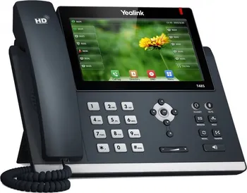 Stolní telefon Yealink SIP-T48S (320A501)