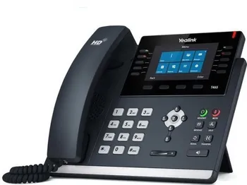 Stolní telefon Yealink SIP-T46S (320A502)