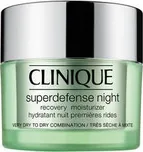 Clinique Superdefense Night Recovery…