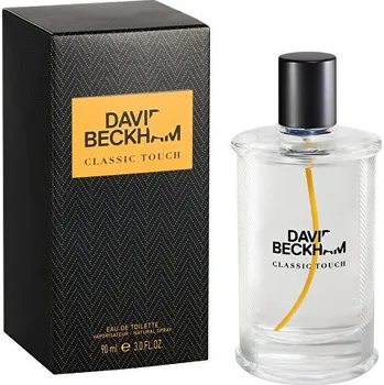 David Beckham Classic Touch M EDT Pánský parfém David Beckham Classic Touch M EDT