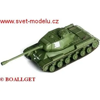 Plastikový model ATLAS TANK IS-2 002