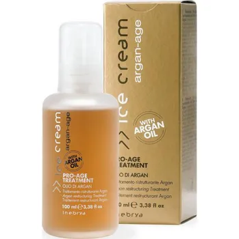 Vlasová regenerace Inebrya Argan Age Treatment 100 ml