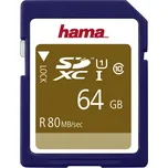 Hama SDXC 64 GB Class 10 UHS-I U1…