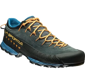 Pánská treková obuv Recenze La Sportiva TX4 Men Blue/Papaya