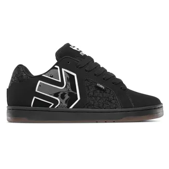 Pánské tenisky Etnies Metal Mulisha Fader 2 17K6399 černé/šedé/bílé