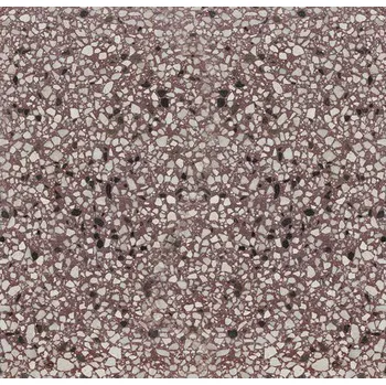 Venkovní dlažba Dlažba teracová M-A 105 Margita 30 x 30 x 2,4 cm červená