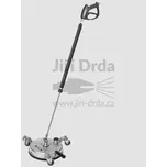 Rotační čistič ploch FL-AER 300