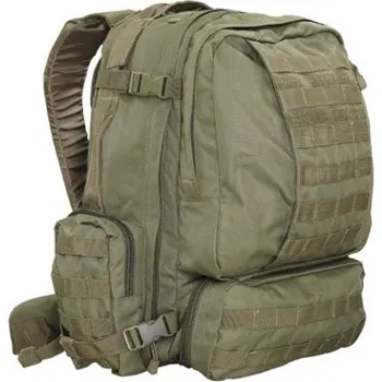 Condor Molle 3-days Assault, zelený