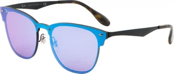 Sluneční brýle Ray-Ban Blaze Clubmaster RB3576N