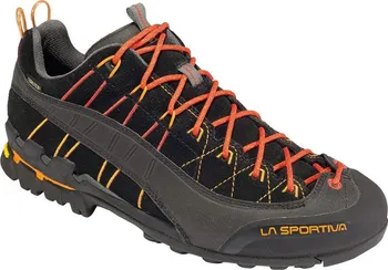 Pánská treková obuv La Sportiva Hyper GTX black