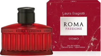 Pánský parfém Laura Biagiotti Roma Passione Uomo M EDT