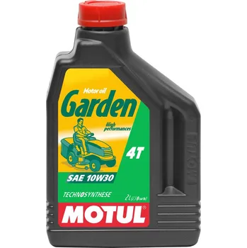 Motorový olej Motul Garden 4T 10W-30