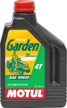 Motorový olej Motul Garden 4T 10W-30