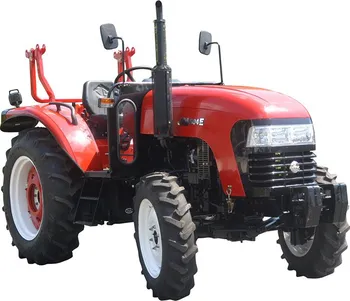 Zahradní traktor MSO Trade HHJM-504E-4WD