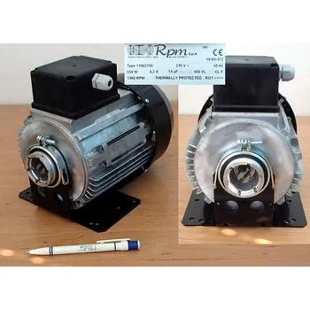 Motor 230V/50Hz/550W NT ochrana IP55