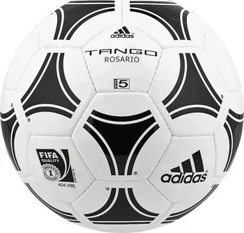 Fotbalový míč Adidas Tango Rosario Football černý/bílý