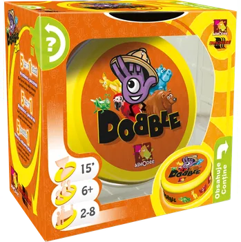 Asmodee Dobble ZOO
