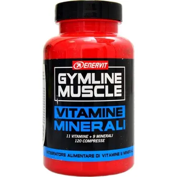 Enervit Vitamine e minerali 120 tbl.