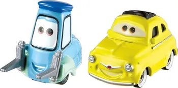 autíčko Mattel Cars 3 Luigi & Guido