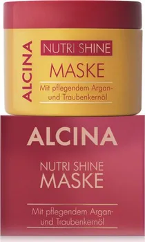 Vlasová regenerace Alcina Nutri Shine Mask 200 ml