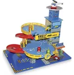 Legler Dětská parkovací garáž Metropole