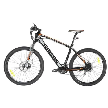 Elektrokolo Hecht Grimis Silver 2018 