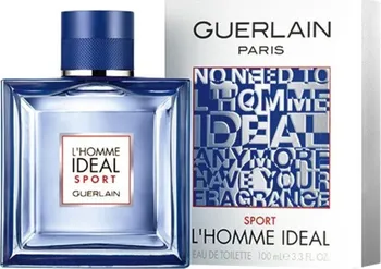 Pánský parfém Guerlain L'Homme Ideal Sport M EDT