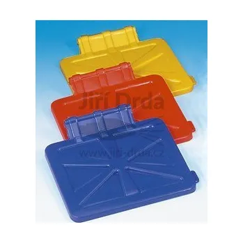 Popelnice víko 120l pro X