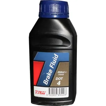 Brzdová kapalina TRW PFB425 250 ml
