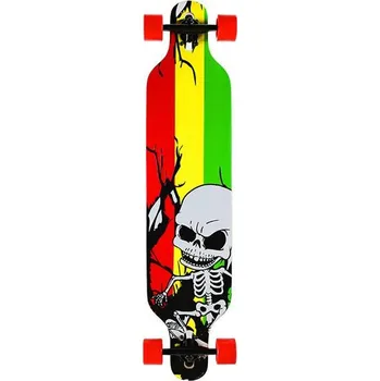 Longboard Nils Extreme Wood Homeland