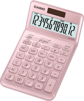 Kalkulačka Casio JW-200SC růžová