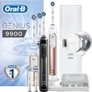 Elektrický zubní kartáček Oral-B Genius 9900
