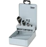 SADA ZÁHLUBNÍKŮ HSS-MODEL 426SB/SP4 (SADA ZÁHLUBNÍKŮ HSS-MODEL 426SB/SP4 4 KS FI 2-20MM 426SB 1+2+3+4, V KOVOVÉ KRABIČCE)