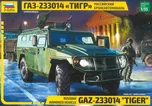 Zvezda Russian Armored Vehicle GAZ…