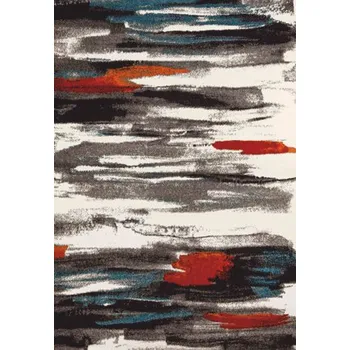 Koberec Spoltex Diamond New 20701 95 grey 200 x 290 cm