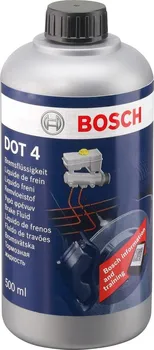 Brzdová kapalina Bosch 1987479106 DOT4 500 ml