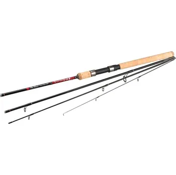 Mikado Da Vinci Travel Spin 240 cm/5-15 g/20-25 g Rybářský prut Mikado Da Vinci Travel Spin 240 cm/5-15 g/20-25 g