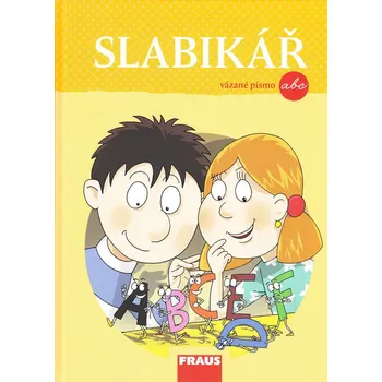 Český jazyk Slabikář pro vázané písmo (nová generace)